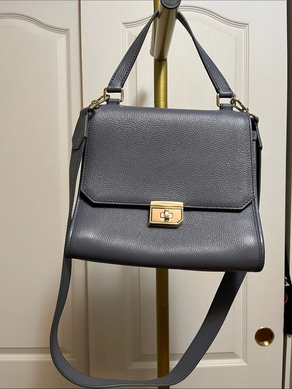 Bally lock strap